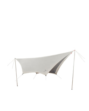 ⁣⁢Ensemble de tarp Hexa Takibi M⁤⁣